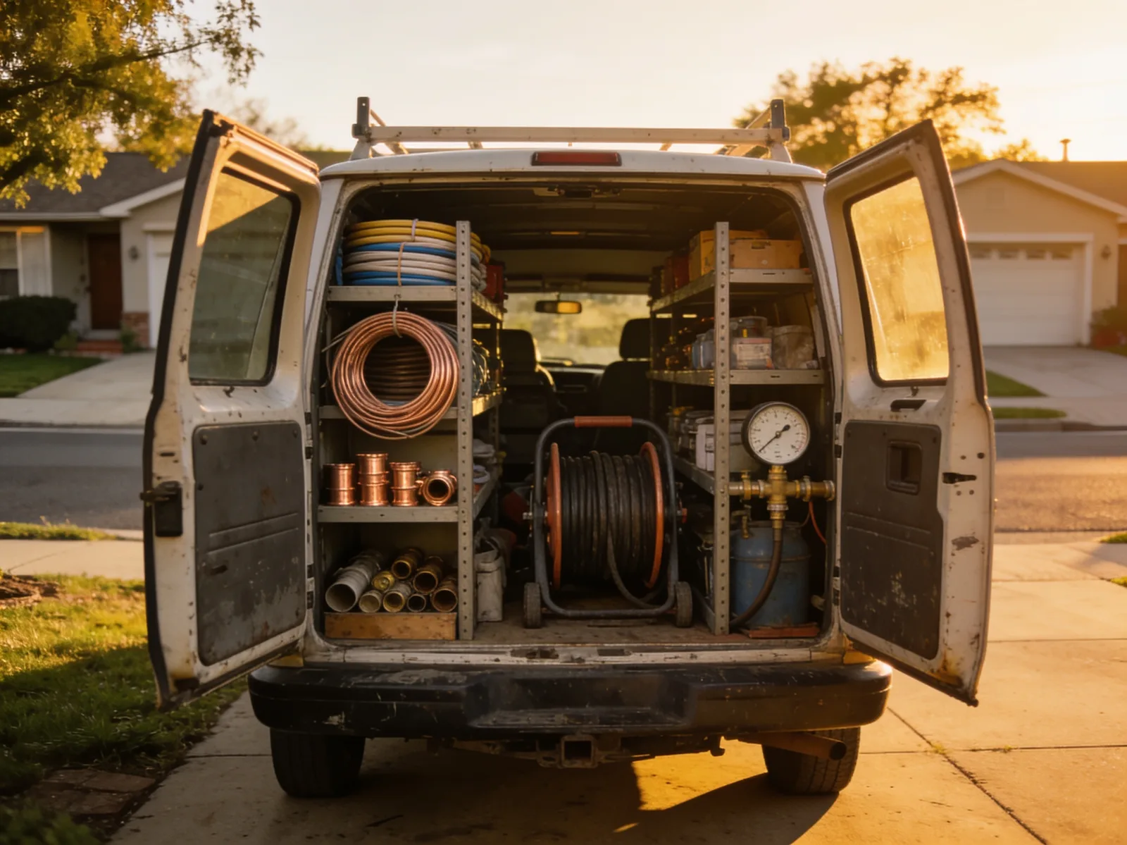 Emergency Plumber company in Damascus, PA